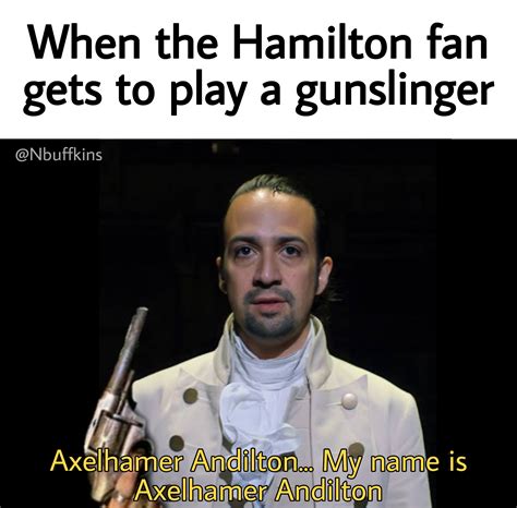 Saw A Hamilton Meme And I Am Not Throwing Away Myshot Rdndmemes