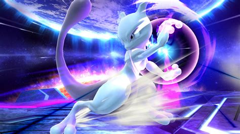Some Smash Bros Wii U Players Unable To Play Online Due To Mewtwo 10