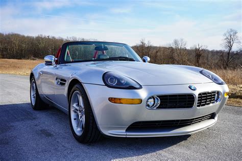 2001 Bmw Z8 Roadster Muscle Vintage Cars