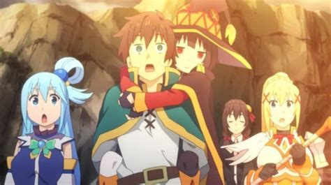 You can check out the film on the show's page, and if you missed it the first time around, here are the details Crunchyroll - Crunchyroll's KONOSUBA Movie Night Adds ...