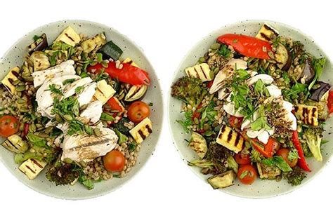 Theres An Importance Difference Between These Two Salads