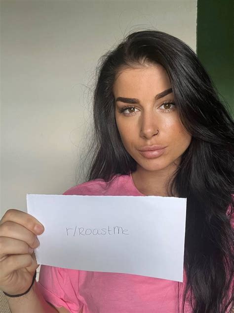Try To Break My Self Confidence Rroastme