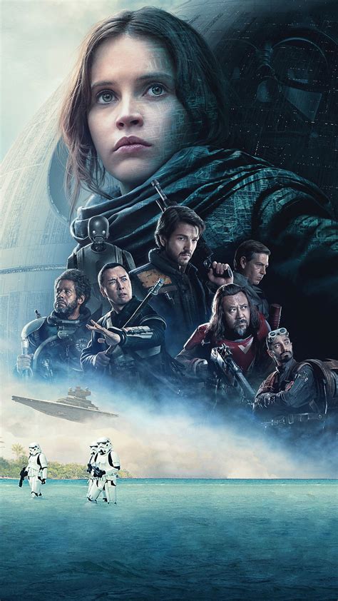 1080x1920 Rogue One A Star Wars Story Movies Star Wars 2016 Movies