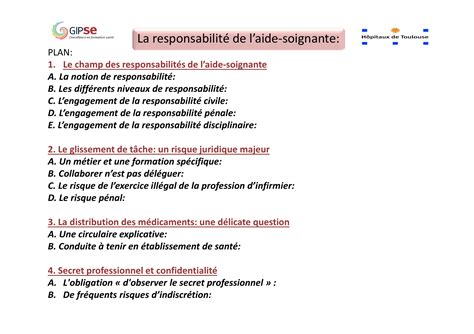Situation Professionnelle Dune Aide Soignante Exemple Situation