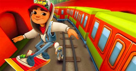 Subway Surfers Is The Most Downloaded Mobile Game Of The Decade