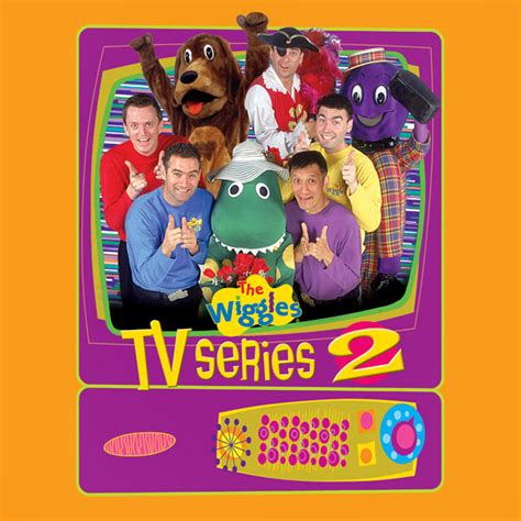 The Wiggles Tv Series 2 End Credits Youtube