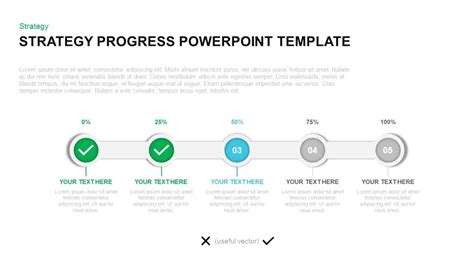 Strategy Progress Powerpoint Template And Keynote Diagram Powerpoint
