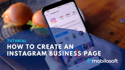 Tutorial How To Create An Instagram Business Page