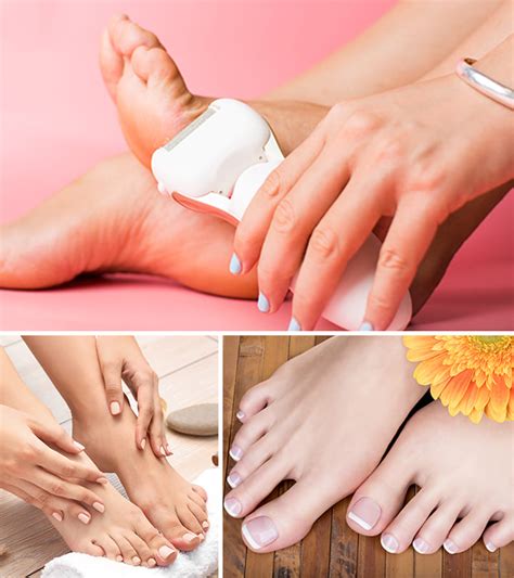 18 Different Types Of Pedicures Most Effective Pedicures For Every