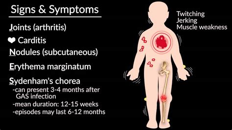 Why Is Rheumatic Fever Described As A Systemic Disease