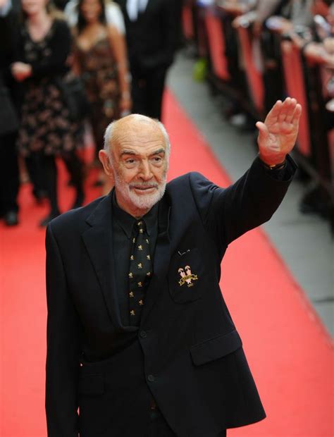 Sir Sean Connery At 85 Showbiz Pals Pay Tribute To Scotlands Greatest