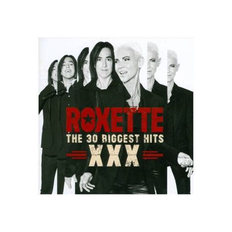 The 30 Biggest Hits Xxx By Roxette Cd Feb 2015 2 Discs Parlophone For Sale Online Ebay