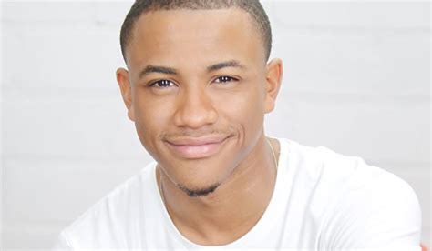 Ghs Tequan Richmond Lands Lead Role In Boomerang General Hospital On
