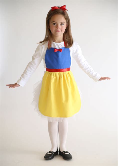 Diy Snow White Costume Diy Ideas