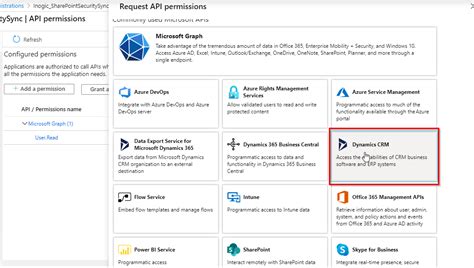 5how To Create Azure Active Directory App Microsoft Dynamics 365 Crm