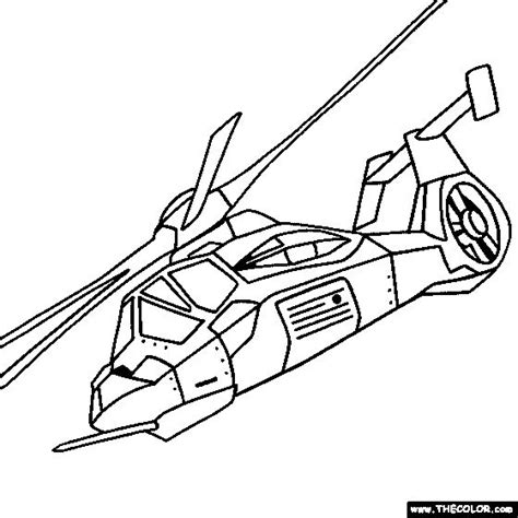 Pictures of chinook helicopter coloring pages and many more. RAH-66 Comanche Helicopter Online coloring page | Elijah ...
