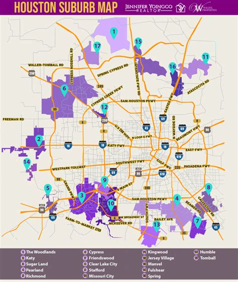 Best Houston Suburbs Walzel Properties Llc Walzel Properties Llc