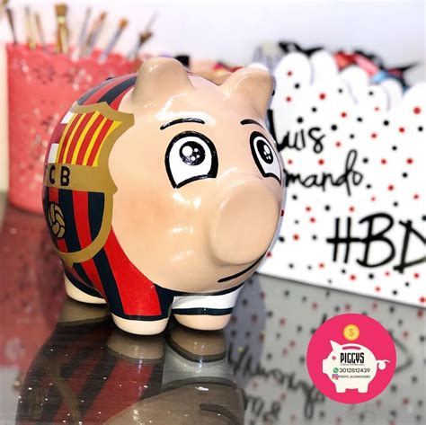 Pin En Alcancías Personalizadas Piggys