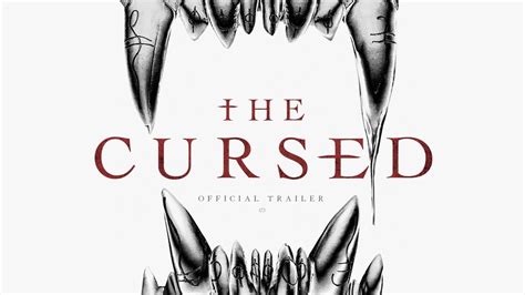 Watch The Cursed Trailer Teases A Gothic Werewolf Mystery
