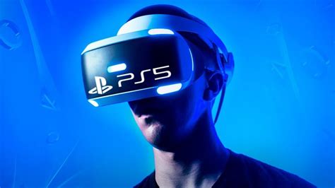Sony Announces Powerful Playstation 5 Vr Headset