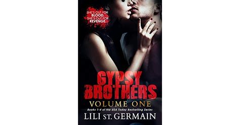 Gypsy Brothers Volume One By Lili St Germain