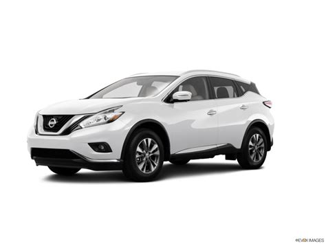 Used 2015 Nissan Murano Sl Sport Utility 4d Prices Kelley Blue Book