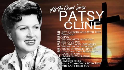 classic country gospel patsy cline patsy cline greatest hits patsy cline gospel songs album
