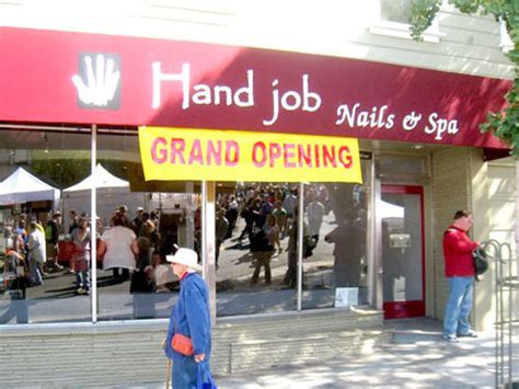 35 Hilarious Business Names That Will Make You Look Twice