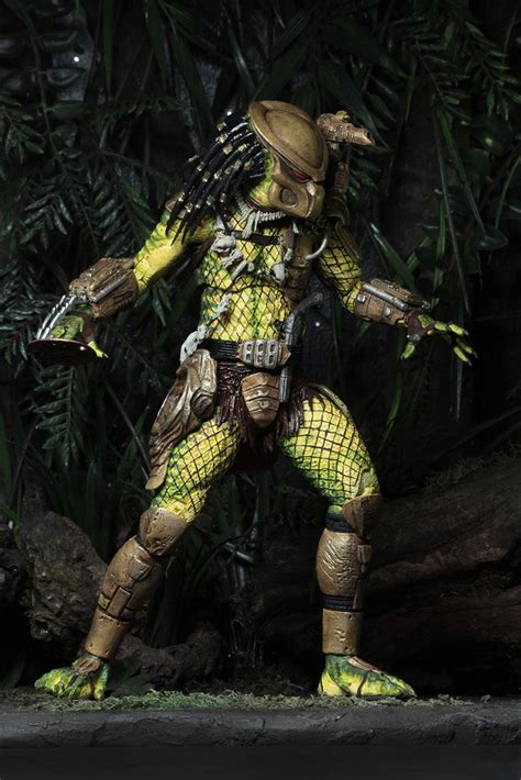 Elder Predator Ultimate Figurine Predator 1718 Neca 21 Cm Kingdom