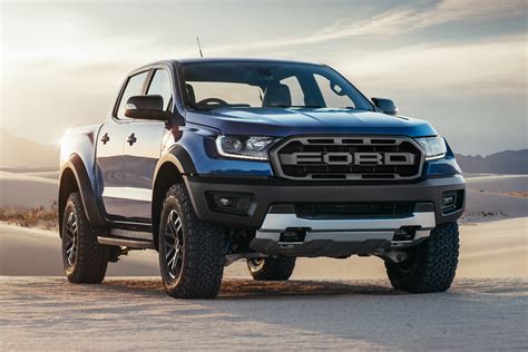 New 2019 Ford Ranger Raptor Uk Prices And Specs Revealed Auto Express