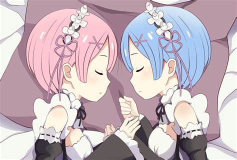 Download Ram Rezero Rem Rezero Anime Rezero Starting Life In
