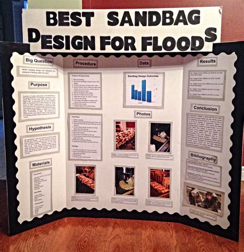 Completed Science Fair Projects To Copy