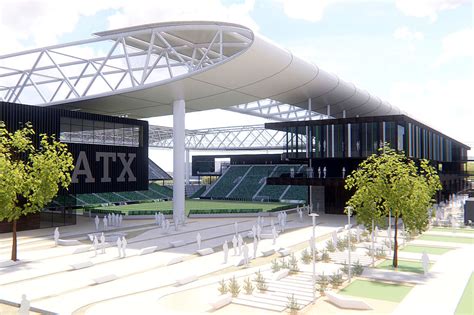 Austin Precourt Sports Ventures Unveils Mls Stadium Conceptuals