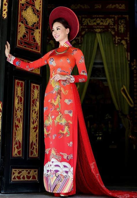 vì sao áo dài được xem là biểu tượng cho trang phục truyền thống của việt nam thoitrangviet247
