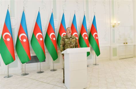 Was Pashinyan Able To Respond To Aliyev Aze Media