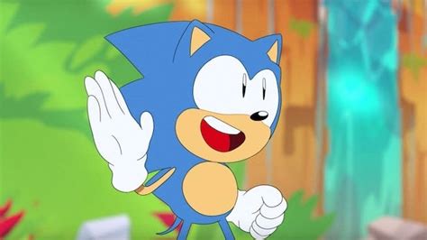 New Sonic Animated Series In Development