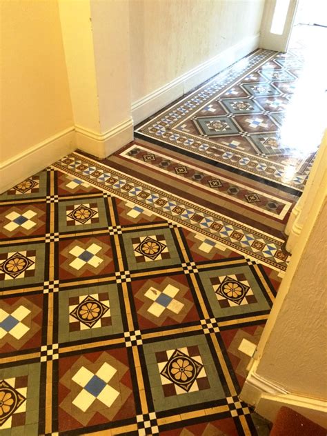 Victorian Tiles East Sussex Tile Doctor