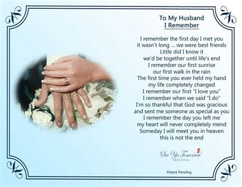 Image result for happy anniversary to husband in heaven ... On your wedding anniversary, you'll have the opportunity to really express your feelings and appreciation for everything you've been.