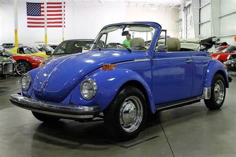 1978 Volkswagen Beetle Gr Auto Gallery