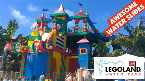 Legoland Water Park California Water Slides And Full Tour Keiths