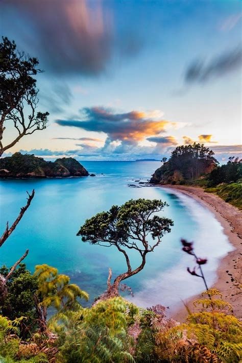 A Real Paradise In New Zealand In 2020 Beautiful Landscapes Nature
