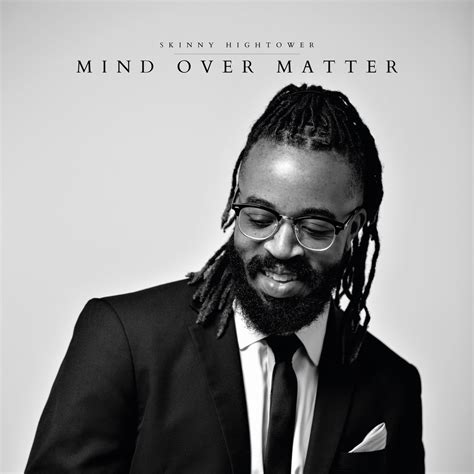 Review - 'Mind Over Matter' by Skinny Hightower - Smooth Jazz and
