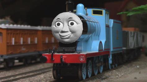 Edward The Very Useful Engine Thomas And Friends Scene Remake Hooo