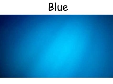 Blue Blue