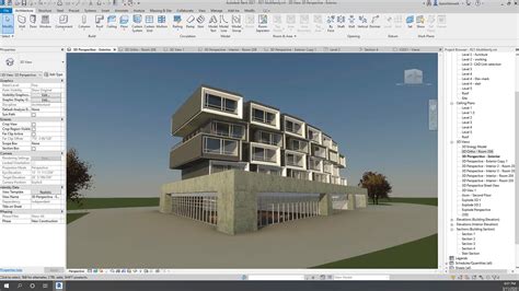 3d Graphics In Revit To Be ‘radically Improved Aec Magazine