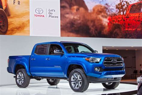 Toyota Tacoma Sr Vs Sr5—which Is Right For You