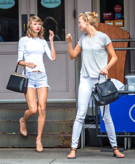 Taylor Swift And Karlie Kloss Rcelebritylegs