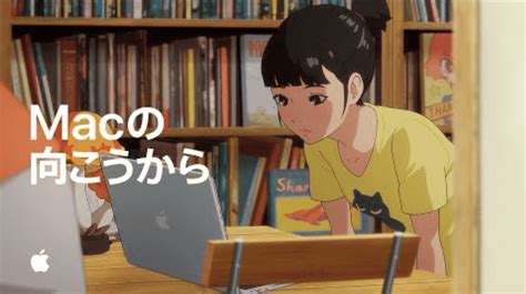 Apple Japan Reveals Anime Themed Behind The Mac Video Ilounge