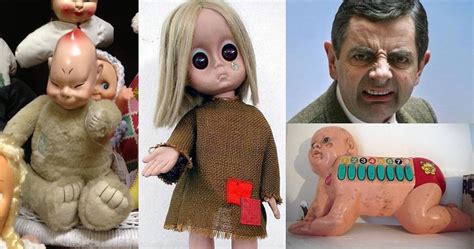 15 Scary Childrens Toys That Are Creepy Af Thethings