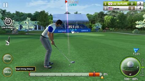 Top 5 Mobile Golf Games On Ios And Android